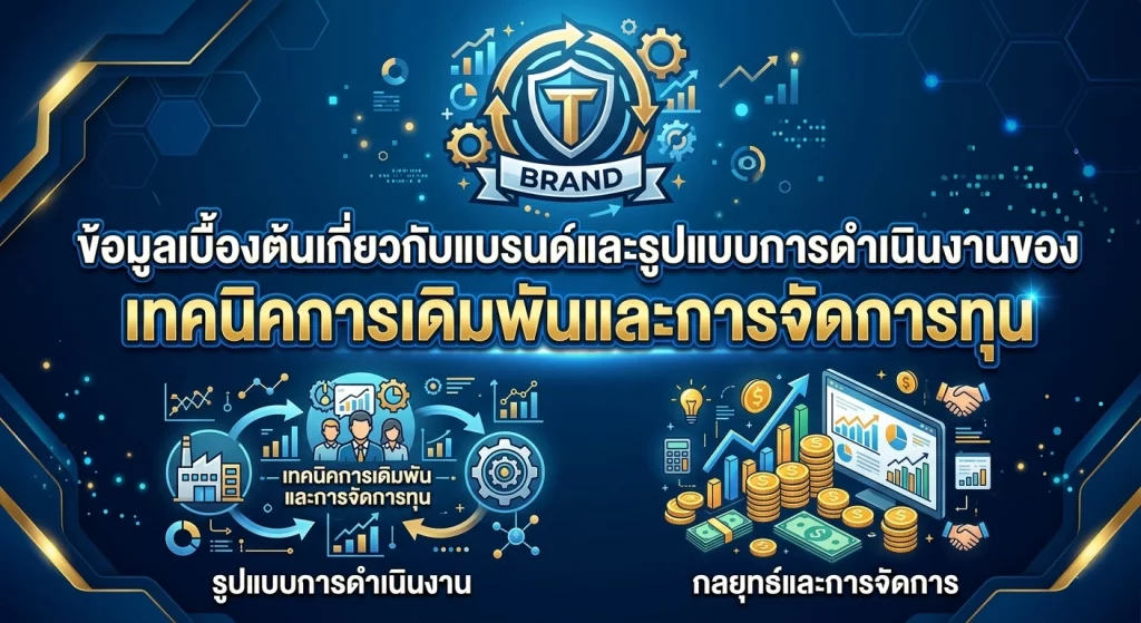 เทคนิคการเดิมพันและการจัดการทุน